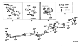 Exhaust Pipe