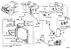 Heating & Air Conditioning - Cooler Piping