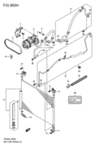 air-conditioner piping
