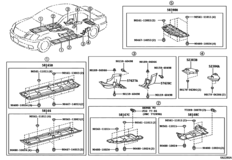 Floor Pan & Lower Back Panel