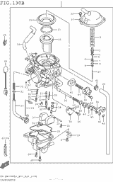 Carburetor (Dr-Z400Sml5 E28)