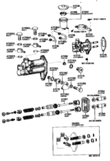 Brake Master Cylinder