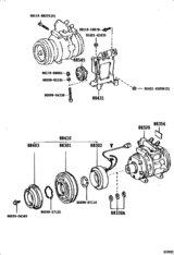 Heating & Air Conditioning - Compressor