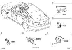 Tire Pressure Warning System