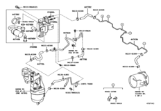 Brake Booster & Vacuum Tube
