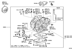 Transaxle Assy(Cvt)