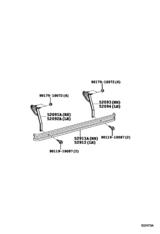 Side Bumper & Bumper Stay