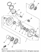 Crankshaft & Piston