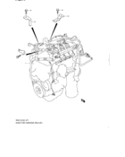 Fuel injection harness