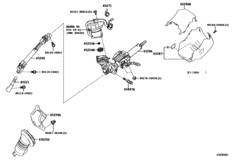 Steering Column & Shaft