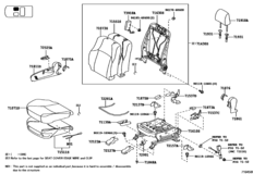 Seat & Seat Track