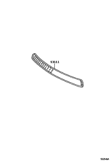 Radiator Grille