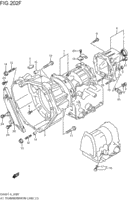at - transmission case
