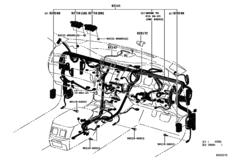 Wiring & Clamp