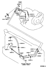 Oil Cooler & Tube (Atm)