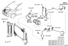 Heating & Air Conditioning - Cooler Piping