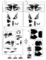 Decal Set
