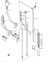 Clutch lever