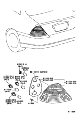 Rear Combination Lamp