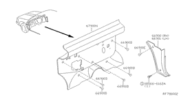 Dash trimming & fitting