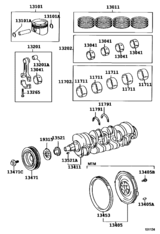 Crankshaft & Piston