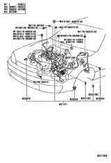 Wiring & Clamp