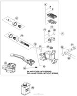Hand Brake Cylinder