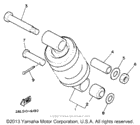 Rear shocks