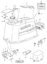 Engine cover