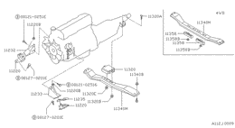Engine & transmission   mounting