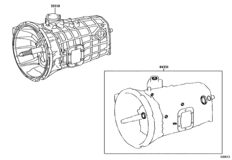 Transaxle Or Transmission Assy & Gasket Kit (Mtm)