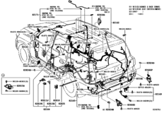 Wiring & Clamp