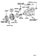 Heating & Air Conditioning - Compressor
