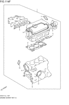 engine gasket set