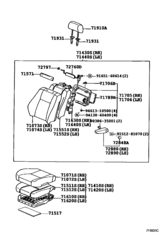 Seat & Seat Track