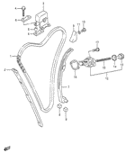 Cam chain