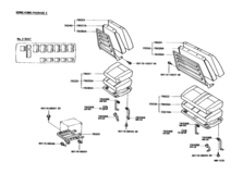 Seat & Seat Track