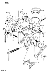Clamp bracket