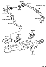 Heating & Air Conditioning - Control & Air Duct