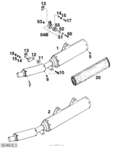 Exhaust Silencer