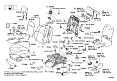 Seat & Seat Track