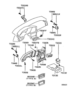 I/panel & related parts