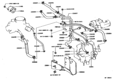 Lpg(Carburetor) Fuel Pipe