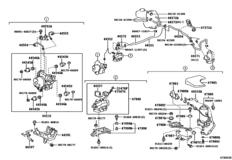 Brake Tube & Clamp