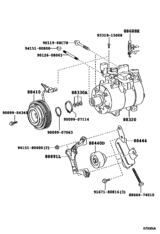 Heating & Air Conditioning - Compressor
