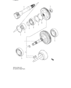 At output shaft
