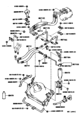 Heating & Air Conditioning - Cooler Piping