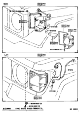 Front Turn Signal Lamp