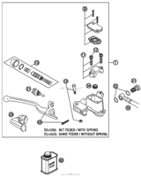 Hand Brake Cylinder