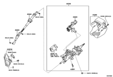 Steering Column & Shaft